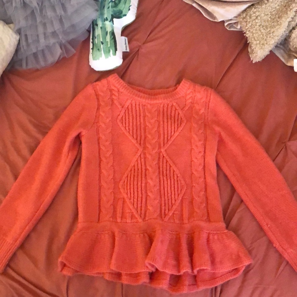 sweater